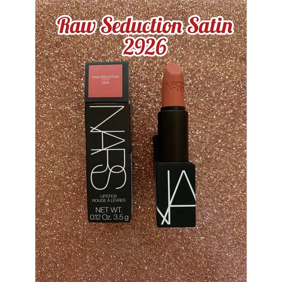 NARS Raw Seduction Satin - Picture 2 of 4